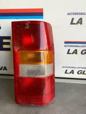 Peça sobressalente para automóvel em segunda mão FAROLIM TRASEIRO DIREITO por CITROEN JUMPY (U6U)  Referências OEM IAM 6351E7  