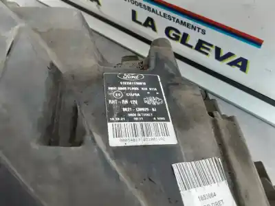 Pezzo di ricambio per auto di seconda mano faro anteriore destro per ford transit custom v362 furgón (fy, fz) 2.2 tdci riferimenti oem iam 1866474  