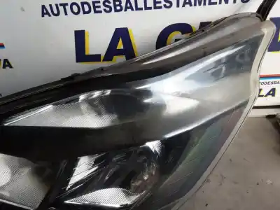 Second-hand car spare part left headlight for ford transit custom v362 furgón (fy, fz) 2.2 tdci oem iam references 1866476  