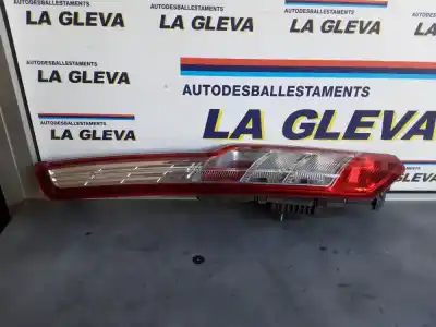 Second-hand car spare part Left Tailgate Light for FORD TRANSIT CUSTOM V362 FURGÓN (FY, FZ) 2.2 TDCI OEM IAM references 2411271  