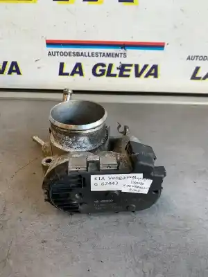 Tweedehands auto-onderdeel vlinder doos voor kia venga (yn) 1.4 cvvt oem iam-referenties 9590930008