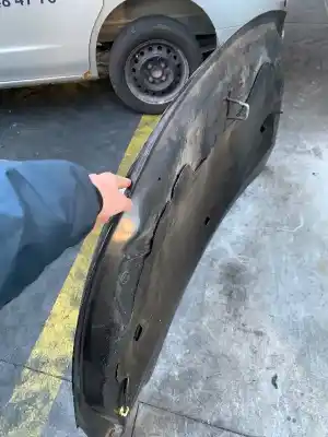 Pièce détachée automobile d'occasion capot pour dacia lodgy (js_) 1.2 tce (jsay jsm0) références oem iam 651007793r  