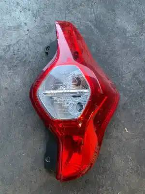 Автозапчасти б/у ПРАВЫЙ ЗАДНИЙ ФОНАРЬ за DACIA LODGY (JS_)  ссылки OEM IAM 265502184R  