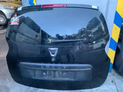Автозапчасти б/у задняя дверь за dacia lodgy (js_) 1.2 tce (jsay jsm0) ссылки oem iam 901008146r