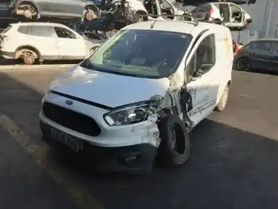 Peça sobressalente para automóvel em segunda mão farol / projetor de nevoeiro esquerdo por ford transit courier b460 monospace 1.5 tdci referências oem iam 4550597