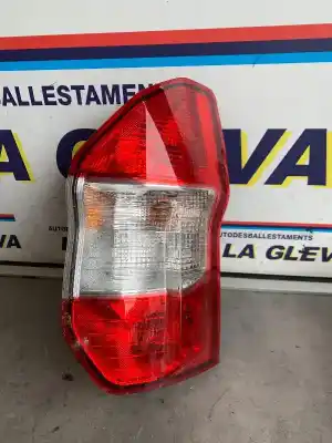 Peça sobressalente para automóvel em segunda mão farolim traseiro direito por ford transit courier b460 monospace 1.5 tdci referências oem iam 2069551