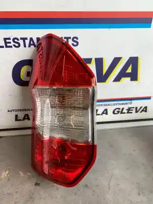 Peça sobressalente para automóvel em segunda mão FAROLIM TRASEIRO ESQUERDO por FORD TRANSIT COURIER B460 MONOSPACE  Referências OEM IAM 2069626  