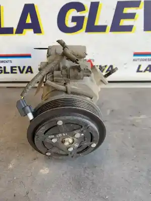 Peça sobressalente para automóvel em segunda mão compressor de ar condicionado a/a a/c por ford transit courier b460 monospace 1.5 tdci referências oem iam 1846037