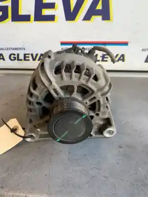 Peça sobressalente para automóvel em segunda mão alternador por ford transit courier b460 monospace 1.5 tdci referências oem iam 2415008