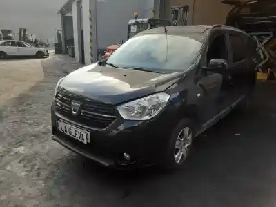 Автозапчасти б/у передний мост за dacia lodgy (js_) 1.2 tce (jsay jsm0) ссылки oem iam 544018918r