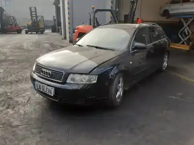 Second-hand car spare part FRONT AXLE for AUDI A4/S4 BERLINA/AVANT 8E DESDE 12/2000 HASTA 12/2004  OEM IAM references 8E0399313BD  