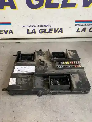 Second-hand car spare part Fuse Box Unit for FORD TRANSIT CUSTOM V362 FURGÓN (FY, FZ) 2.2 TDCI OEM IAM references BK2T14B476AU  