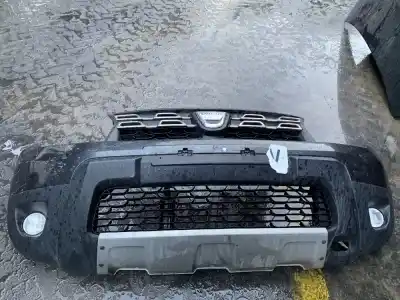 Peça sobressalente para automóvel em segunda mão para choques dianteiro por dacia duster (hs_) 1.5 dci referências oem iam 620220030r