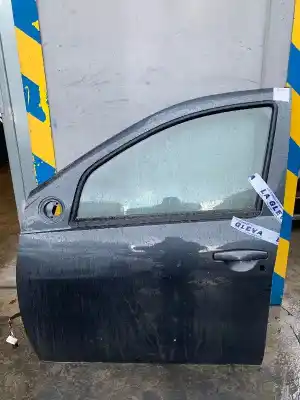 Peça sobressalente para automóvel em segunda mão porta da frente esquerda por dacia duster (hs_) 1.5 dci referências oem iam 801019012r