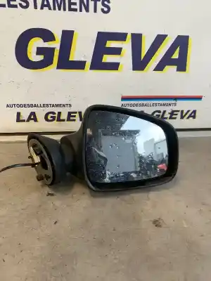 Peça sobressalente para automóvel em segunda mão espelho retrovisor direito por dacia duster (hs_) 1.5 dci referências oem iam 963014889r