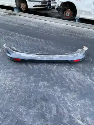 Peça sobressalente para automóvel em segunda mão para choques traseiro por ford transit courier b460 monospace 1.5 tdci referências oem iam 1865569