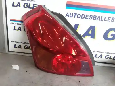 Second-hand car spare part left tailgate light for kia pro cee'd (ed) 1.6 crdi 128 oem iam references 924011h500