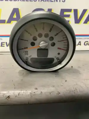 Second-hand car spare part dashboard for mini mini (r56) 1.4 16v cat oem iam references 920139002