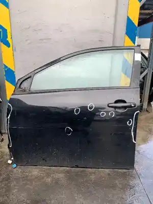 Peça sobressalente para automóvel em segunda mão porta da frente esquerda por toyota corolla sedán (_e15_) 1.33 (nre150) referências oem iam 6700212a30