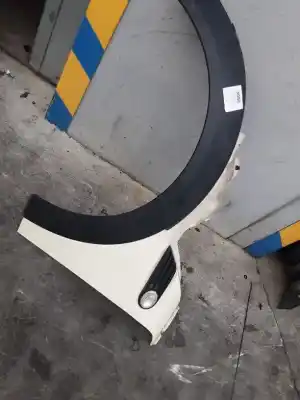 Second-hand car spare part left front fin for mini mini (r56) 1.4 16v cat oem iam references 41355a290a1