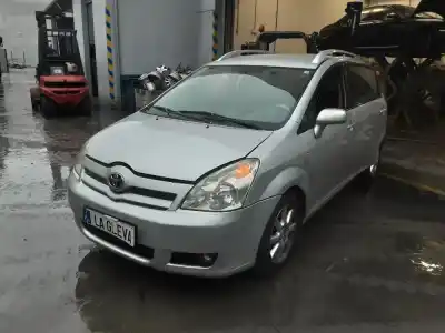 Second-hand car spare part steering pump for toyota corolla verso (e12) 2.0 d4d oem iam references 4431005100