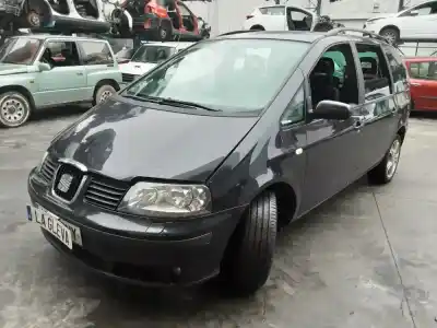 Second-hand car spare part front right knuckle for seat alhambra (7v8, 7v9) 2.8 v6 oem iam references 7m3407256b