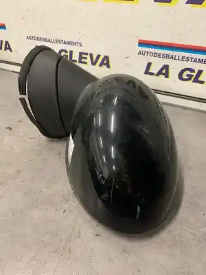 Peça sobressalente para automóvel em segunda mão espelho retrovisor esquerdo por mini mini (r56) 1.6 16v diesel cat 109 cv / 80 kw referências oem iam 51162755635  
