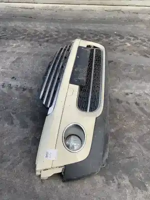 Peça sobressalente para automóvel em segunda mão para choques dianteiro por mini mini (r56) 1.6 16v diesel cat 109 cv / 80 kw referências oem iam 51112755685  