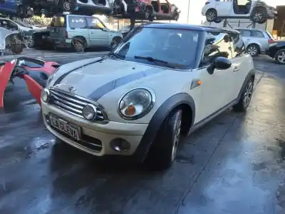 Pezzo di ricambio per auto di seconda mano Motorino Di Avviamento per MINI MINI (R56) 1.6 16V Diesel CAT 109 CV / 80 KW Riferimenti OEM IAM 12417794971  