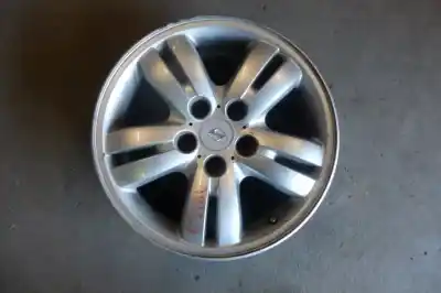 Second-hand car spare part RIM for HYUNDAI TUCSON (JM) 2.0D OEM IAM references 529102E220  