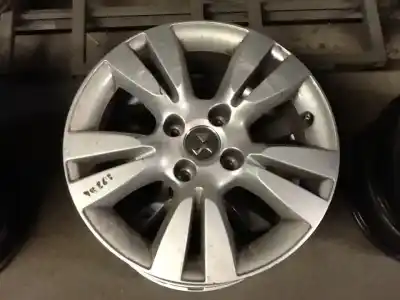 Second-hand car spare part RIM for CITROEN DS3 1.6HDI OEM IAM references 9688118277  