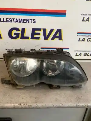 Автозапчасти б/у правая фара за bmw serie 3 compacto (e46) 2.0 318ti ссылки oem iam 63126910956