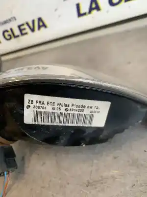 Peça sobressalente para automóvel em segunda mão farolim dianteiro direito por bmw serie 3 compacto (e46) 2.0 318ti referências oem iam 6914200  