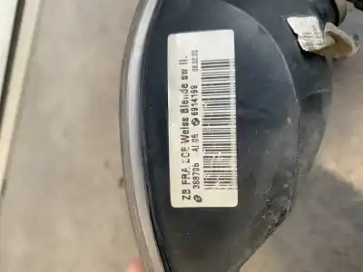 Second-hand car spare part front left headlight for bmw serie 3 compacto (e46) 2.0 318ti oem iam references 6914199  