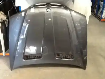 Pezzo di ricambio per auto di seconda mano COFANO per BMW X5 (E53)  Riferimenti OEM IAM 41617008328  