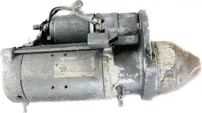 Second-hand car spare part starter motor for man man tgl 12.240 fc, frc, flc, flrc 2005- 240cv 6871cc 1008096 oem iam references 51262017222