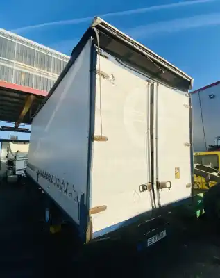 Автозапчастина б/у задня коробка для man man tgl 12.240 fc, frc, flc, flrc 2005- 240cv 6871cc 1008096  посилання на oem iam caja camion 7.50 largo x 2.80 alto x 2.50 ancho  