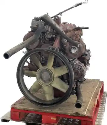 Pièce détachée automobile d'occasion moteur complet pour iveco iveco eurocargo 100 e 15, 100 e 15 p 1991- 143cv 5861cc 1001694  références oem iam 4840792 8060.25r  