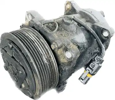 Second-hand car spare part air conditioning compressor for man man tgl 12.240 fc, frc, flc, flrc 2005- 240cv 6871cc 1008096 oem iam references 51779707015