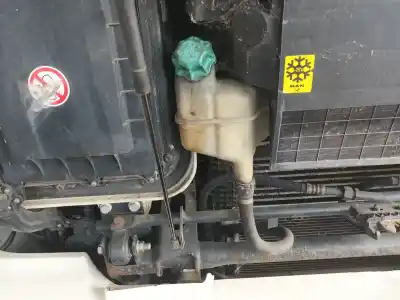 Second-hand car spare part coolant expansion tank for man man tgl 12.240 fc, frc, flc, flrc 2005- 240cv 6871cc 1008096  oem iam references 81061026213  