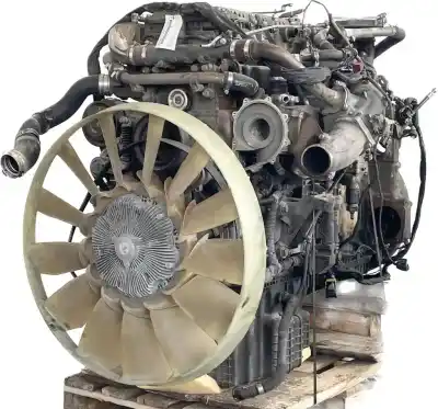 Gebrauchtes Autoersatzteil kompletter motor zum mercedes-benz mercedes-benz actros mp2 / mp3 1843  oem-iam-referenzen om470la 470906  