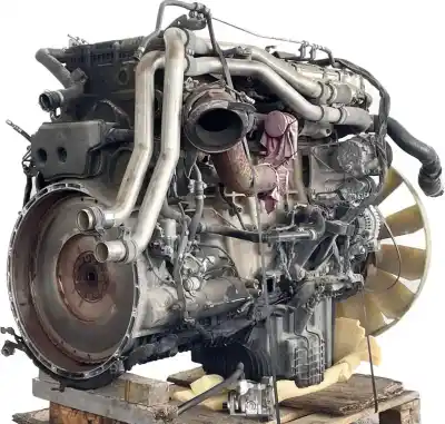 Gebrauchtes Autoersatzteil kompletter motor zum mercedes-benz mercedes-benz actros mp2 / mp3 1843  oem-iam-referenzen om470la 470906  