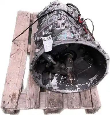Pièce détachée automobile d'occasion boîte de vitesses pour iveco eurotech 190e24 références oem iam 2895.9 lhd 8869354  8859076