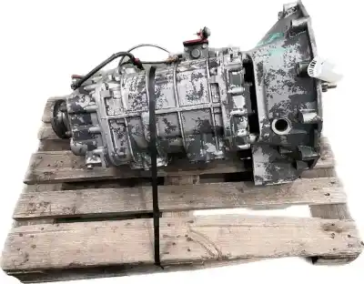 Pièce détachée automobile d'occasion boîte de vitesses pour iveco eurotech 190e24 références oem iam 2895.9 lhd 8869354  8859076