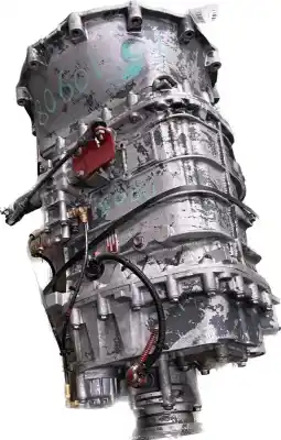 Pièce détachée automobile d'occasion boîte de vitesses pour iveco eurotech 190e24 références oem iam 2895.9 lhd 8869354  8859076