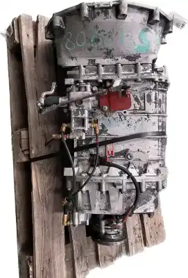 Pièce détachée automobile d'occasion boîte de vitesses pour iveco eurotech 190e24 références oem iam 2895.9 lhd 8869354  8859076