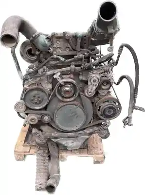 Tweedehands auto-onderdeel complete motor voor volvo volvo fm fm 440 2005- 440cv 12800cc 1010661  oem iam-referenties d13a440 ec01 1639850  