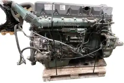 Tweedehands auto-onderdeel complete motor voor volvo volvo fm fm 440 2005- 440cv 12800cc 1010661  oem iam-referenties d13a440 ec01 1639850  