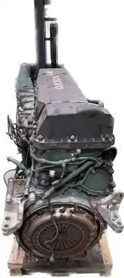Tweedehands auto-onderdeel complete motor voor volvo volvo fm fm 440 2005- 440cv 12800cc 1010661  oem iam-referenties d13a440 ec01 1639850  