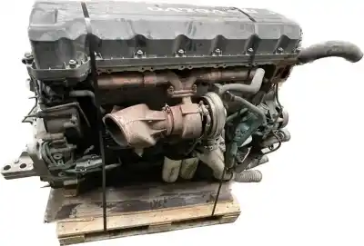 Tweedehands auto-onderdeel complete motor voor volvo volvo fm fm 440 2005- 440cv 12800cc 1010661  oem iam-referenties d13a440 ec01 1639850  